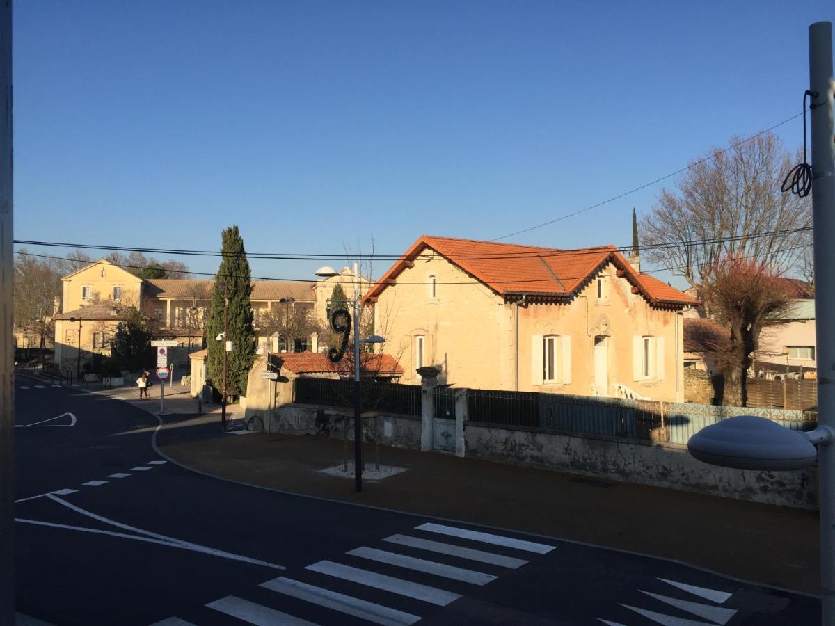Maison De Village - Monteux Centre - Provence المظهر الخارجي الصورة